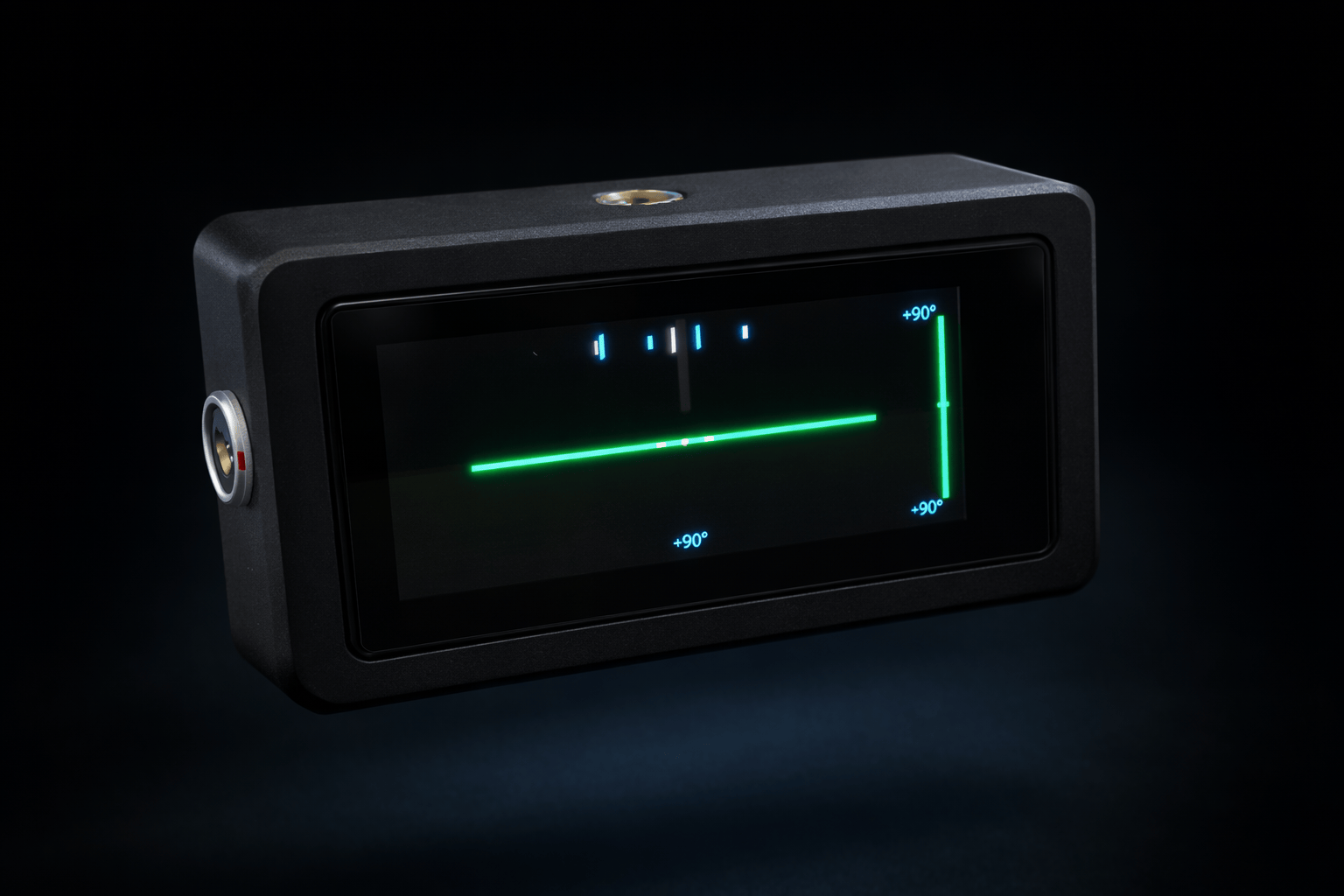 Axis One device UI example 1